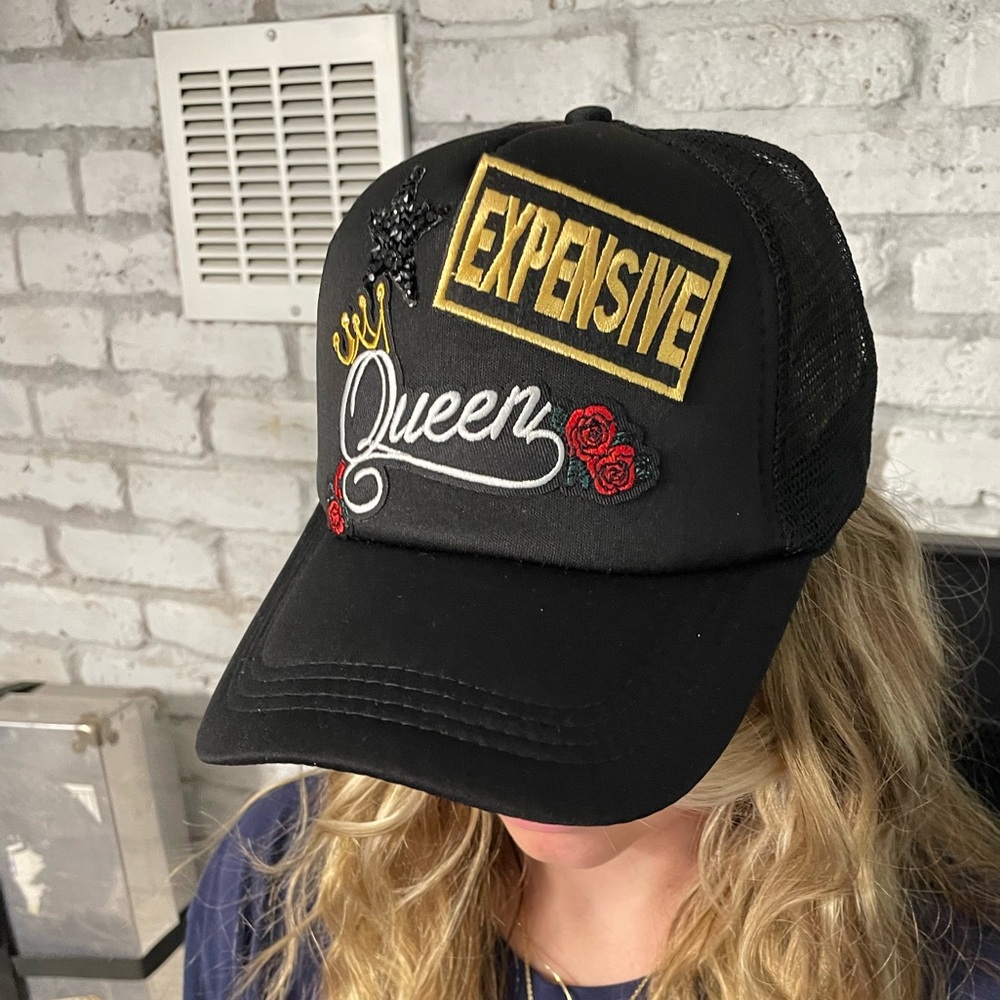 Trucker Hat, Queen, trendy, hats